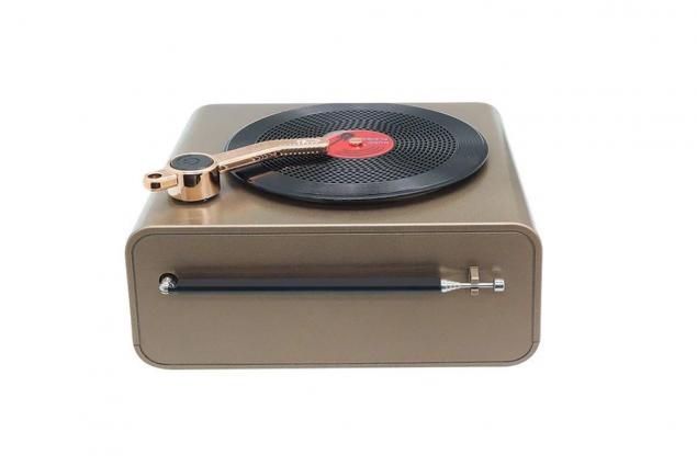Retro rádio s Bluetooth CMiK MK-626BT