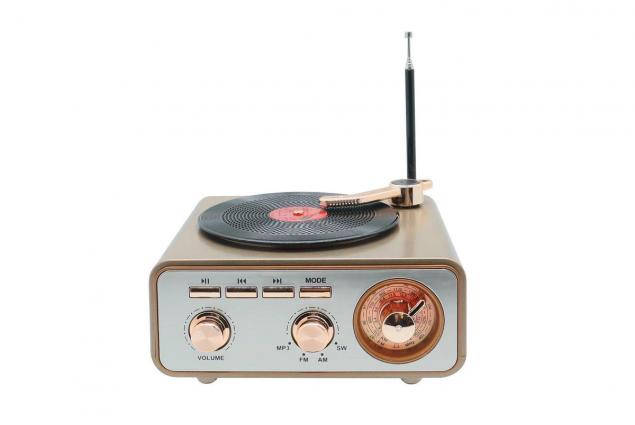 Retro rádio s Bluetooth CMiK MK-626BT