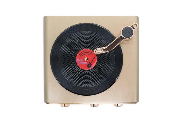 Retro rádio s Bluetooth CMiK MK-626BT
