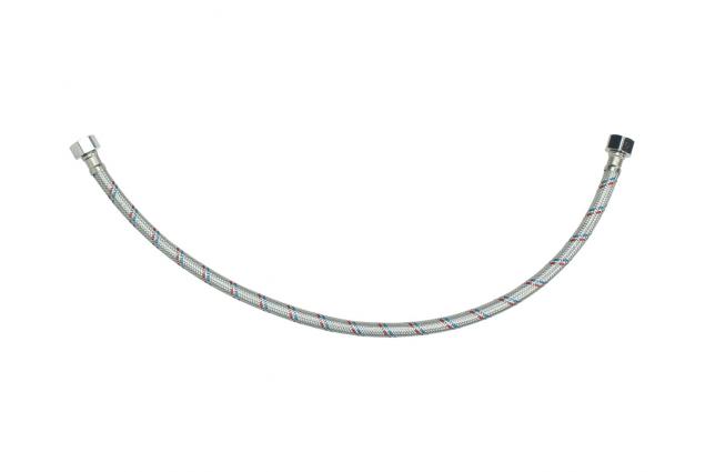 Nerezová ohebná připojovací trubka 60 cm 1/2