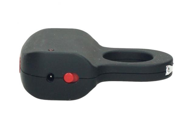 Mini dobíjecí Paralyzer na prst 806 s LED světlem