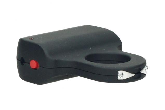 Mini dobíjecí Paralyzer na prst 806 s LED světlem