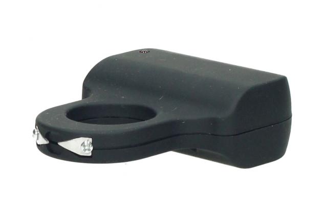 Mini dobíjecí Paralyzer na prst 806 s LED světlem