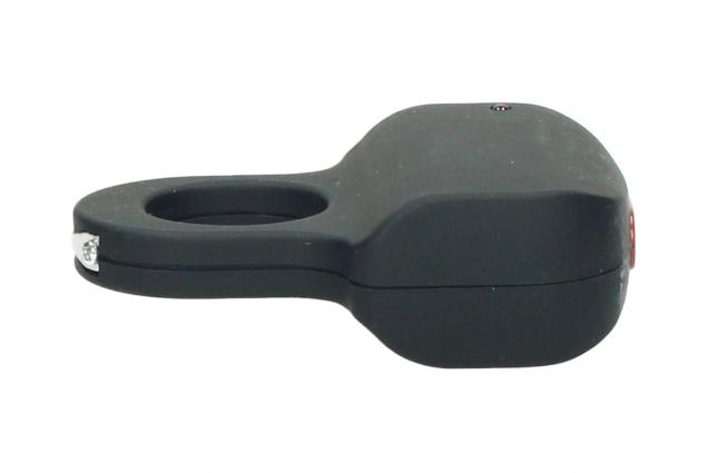Mini dobíjecí Paralyzer na prst 806 s LED světlem