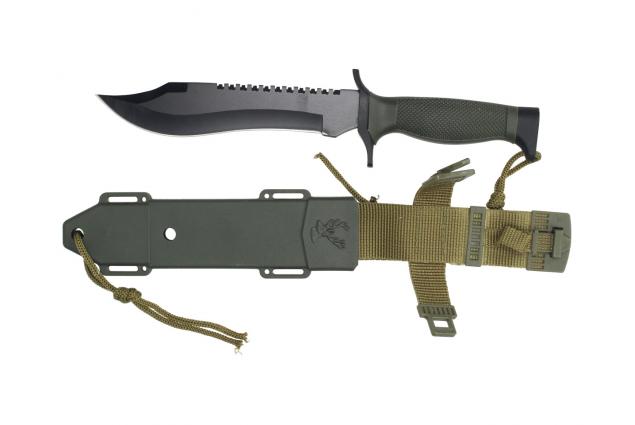 Nůž Jungle King 31 cm s pouzdrem