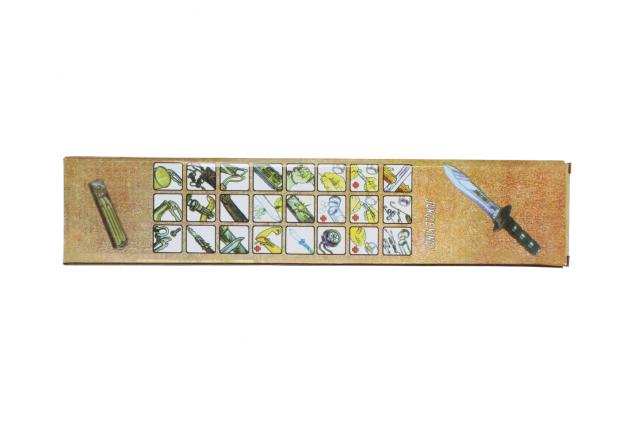Nůž Jungle King 31 cm s pouzdrem