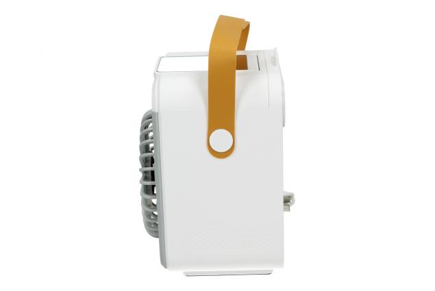 Mini ochlazovač vzduchu F80 s ventilátorem a USB-C