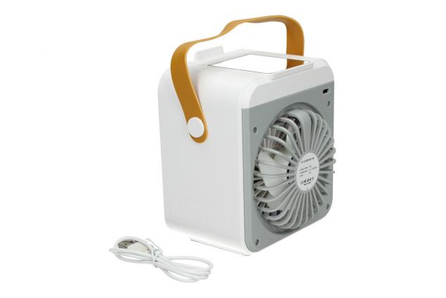 Mini ochlazovač vzduchu F80 s ventilátorem a USB-C