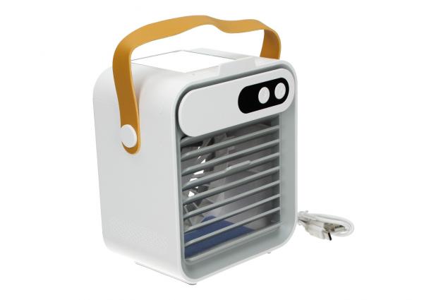 Mini ochlazovač vzduchu F80 s ventilátorem a USB-C