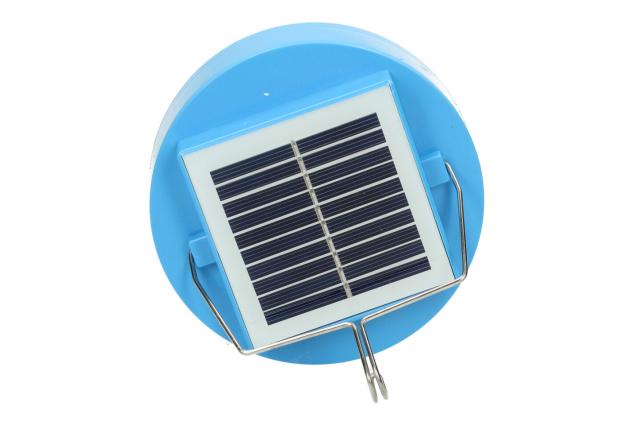 Solární závěsné LED světlo Aerbes AB-TY234 s USB nabíjením