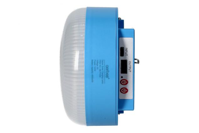 Solární závěsné LED světlo Aerbes AB-TY234 s USB nabíjením