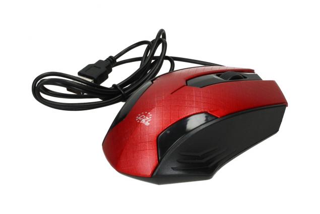Optická myš YR-3018 – různé barvy
