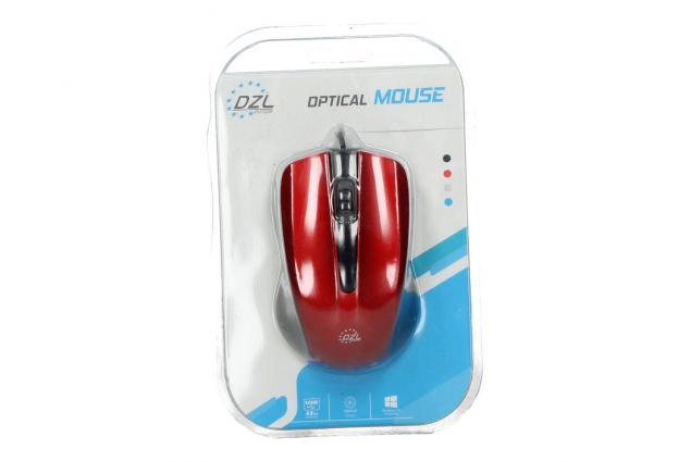 Optická myš YR-3008 – různé barvy