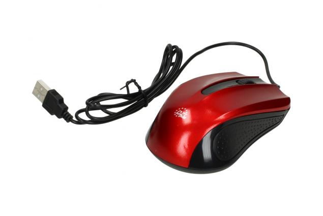 Optická myš YR-3008 – různé barvy