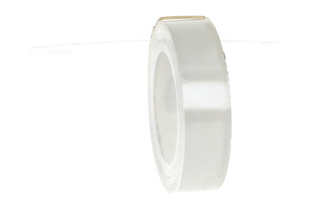 Transparentní oboustranná nano lepicí páska 3 cm × 2 m – omyvatelná a opakovaně použitelná