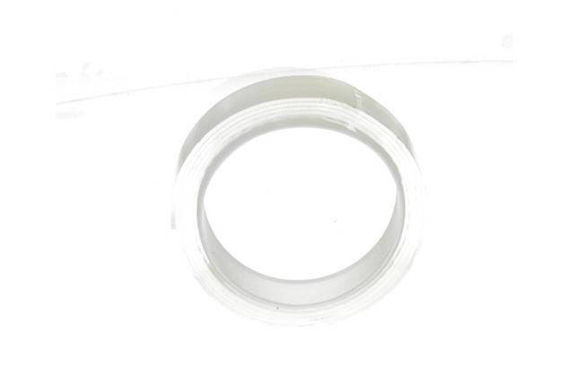 Oboustranná transparentní lepicí páska 2,4 cm × 1,5 m