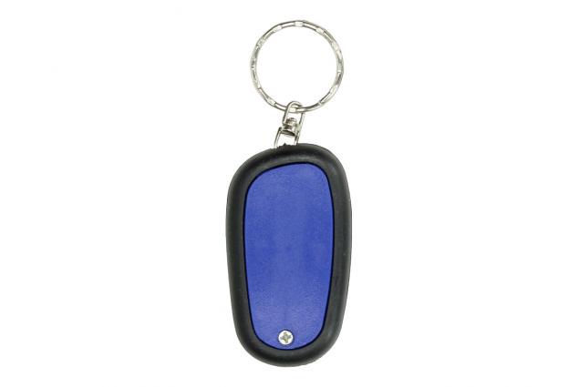 Mini COB LED svítilna – klíčenka s 6 LED, 6 × 3,5 cm