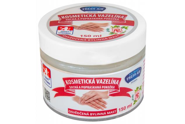 Bylinná mast 150 ml - kosmetická vazelína