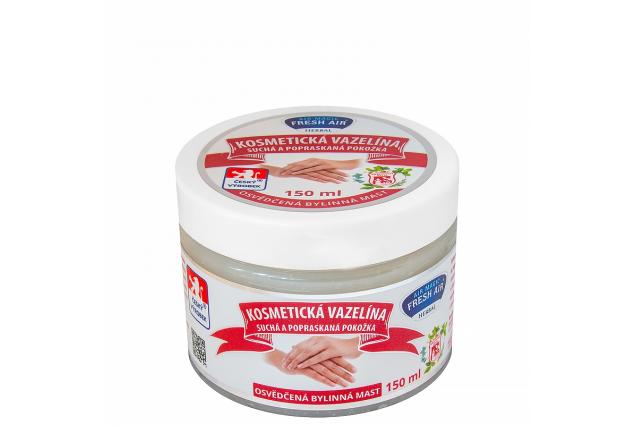 Bylinná mast 150 ml - kosmetická vazelína