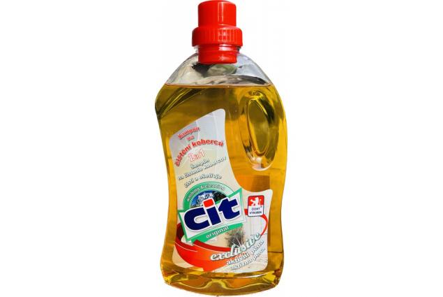 Cit šampon na koberce 1l