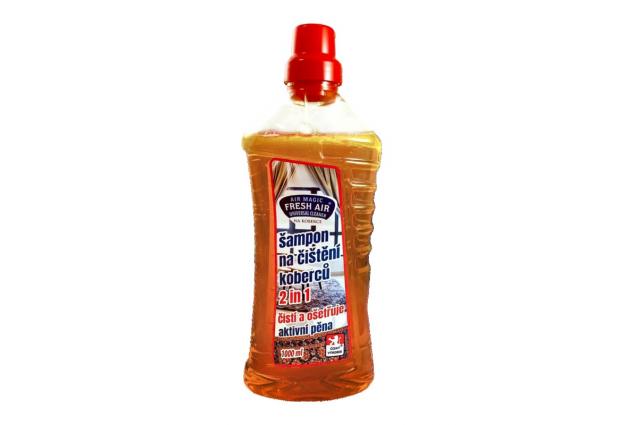 Fresh Air šampon na čištění koberců 2v1 1l