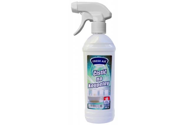 Fresh Air čistič na koupelny 500g