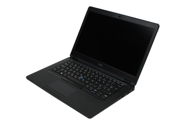 Notebook Dell Latitude 5490 14'' - Intel Core i5-8350U, 8 GB RAM, 250 GB NVMe, Windows 11 Pro