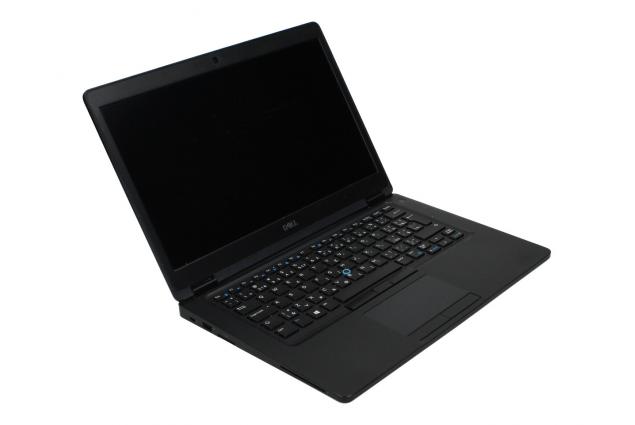 Notebook Dell Latitude 5490 14'' - Intel Core i5-8350U, 8 GB RAM, 250 GB NVMe, Windows 11 Pro