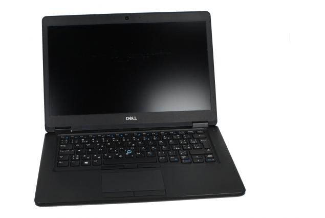Notebook Dell Latitude 5490 14'' - Intel Core i5-8350U, 8 GB RAM, 250 GB NVMe, Windows 11 Pro