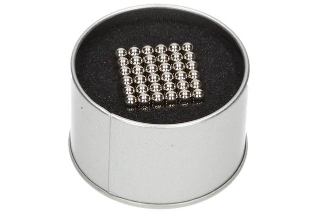 Magnetické kuličky 5 mm