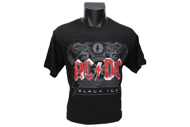 Foto 2 - Tričko AC/DC Black Ice