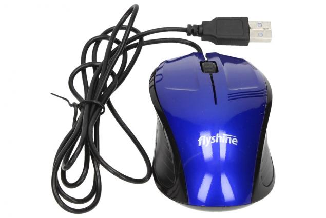 Optická myš FlyShine