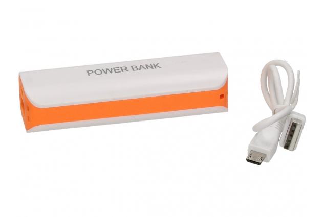 Výkonná přenosná USB nabíječka Power Bank 5600mAh
