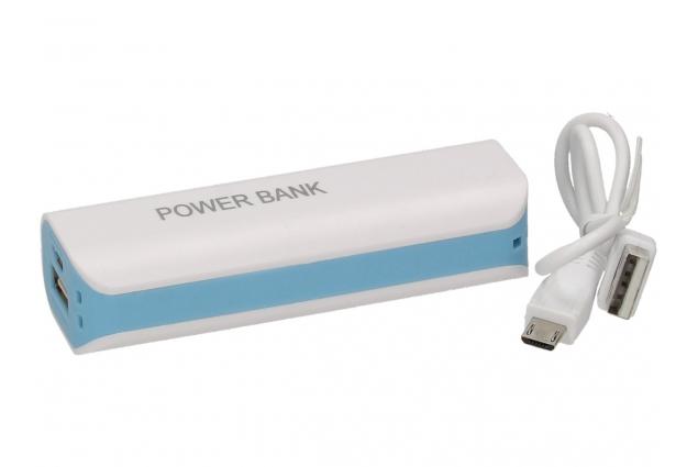 Výkonná přenosná USB nabíječka Power Bank 5600mAh