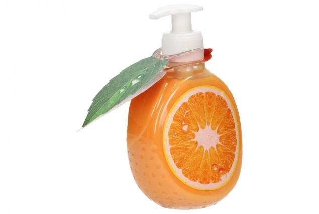Lara tekuté mýdlo na ruce 350 ml pomeranč 