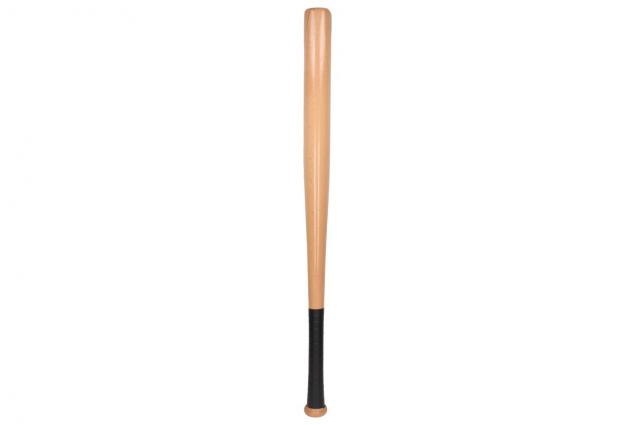 Foto 4 - Baseballová pálka z tvrdého dřeva 32 palců - 83 cm