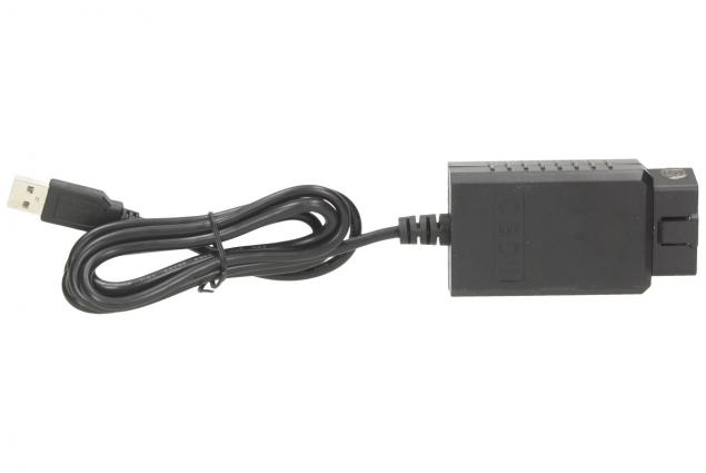 Foto 6 - Adaptér ELM 327 USB Kabel OBD II V1.5a