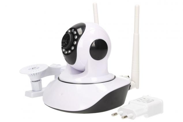 IP Network Kamera & P2P IPC-720p Wifi