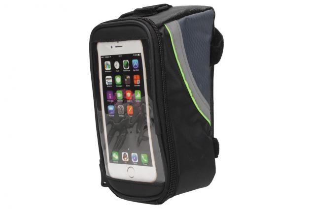 Foto 3 - Taška na kolo Smart Phone Rowheel s dotykovou PVC vrstvou