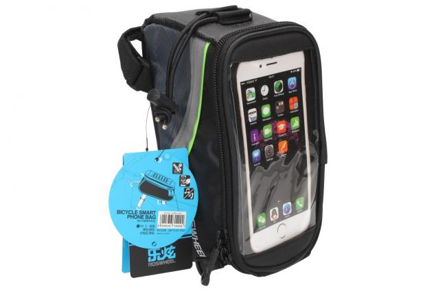 Foto 7 - Taška na kolo Smart Phone Rowheel s dotykovou PVC vrstvou
