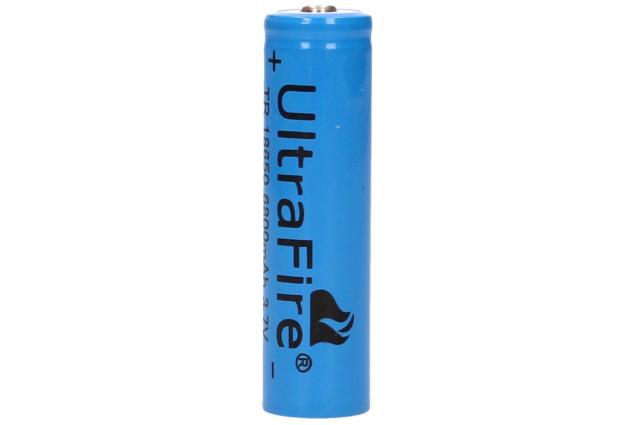 Foto 6 - Dobíjecí baterie Ultra Fire 6800mAh 3.7V