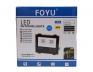 LED super výkonný reflektor FOYU 20W plochý 