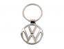 Klíčenka - znak Volkswagen Chrom 3,5 cm
