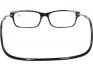 Foto 5 - Dioptrické brýle s magnetem černé +4,00