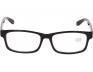 Dioptrické brýle pro krátkozrakost -2,50 černé