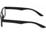Foto 5 - Dioptrické brýle pro krátkozrakost -2,50 černé