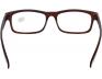 Foto 5 - Dioptrické brýle pro krátkozrakost -1,00 hnědé 