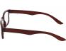 Dioptrické brýle pro krátkozrakost -2,00 hnědé 