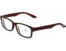 Dioptrické brýle pro krátkozrakost -3,50 hnědé 