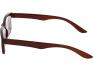 Foto 5 - Dioptrické brýle pro krátkozrakost -3,50 hnědé 